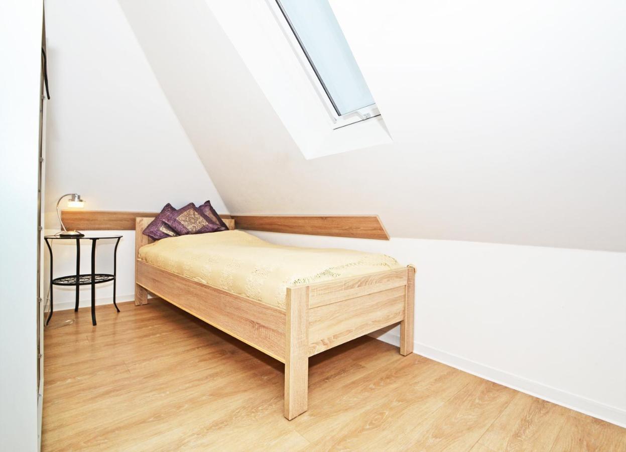 Wohnung Sanke Seeblick Ostseebad Heringsdorf Exterior foto
