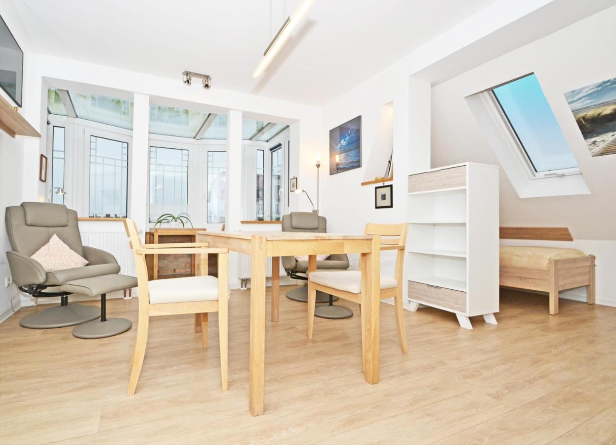 Wohnung Sanke Seeblick Ostseebad Heringsdorf Exterior foto