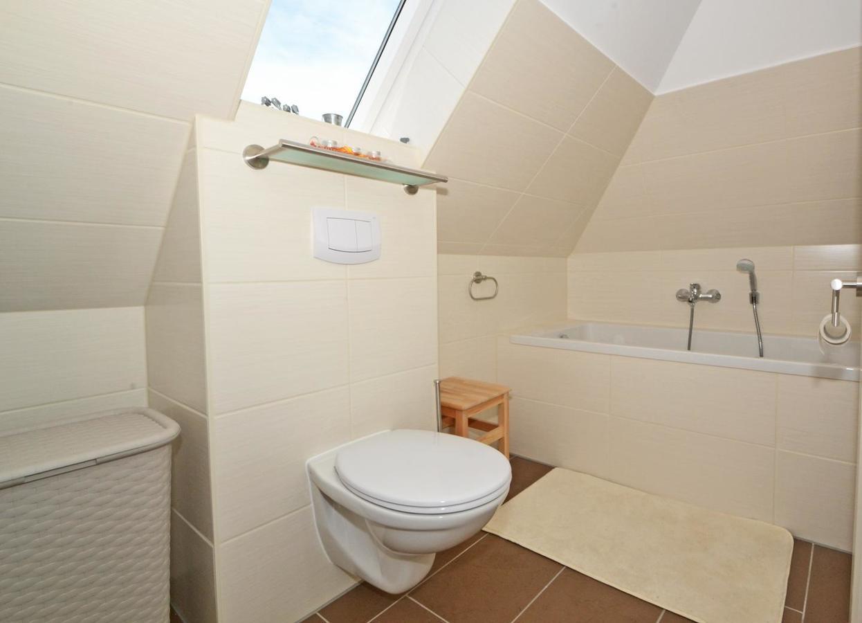 Wohnung Sanke Seeblick Ostseebad Heringsdorf Exterior foto