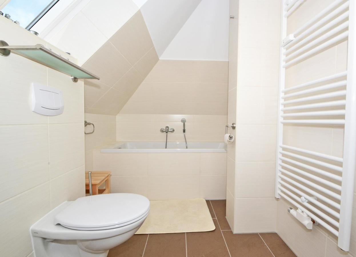 Wohnung Sanke Seeblick Ostseebad Heringsdorf Exterior foto